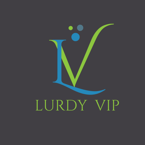 Lurdy VIP logó